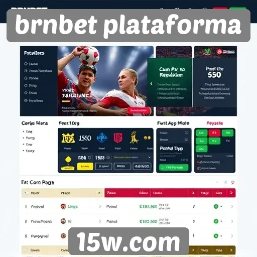 Análise das funcionalidades da brnbet plataforma